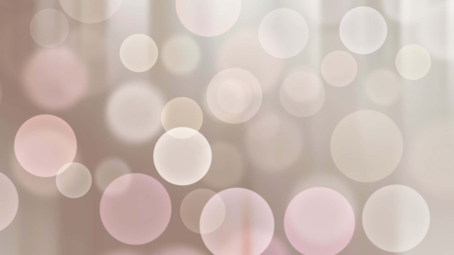 taupe, muted beige, pink gradient, Full HD Desktop Wallpaper