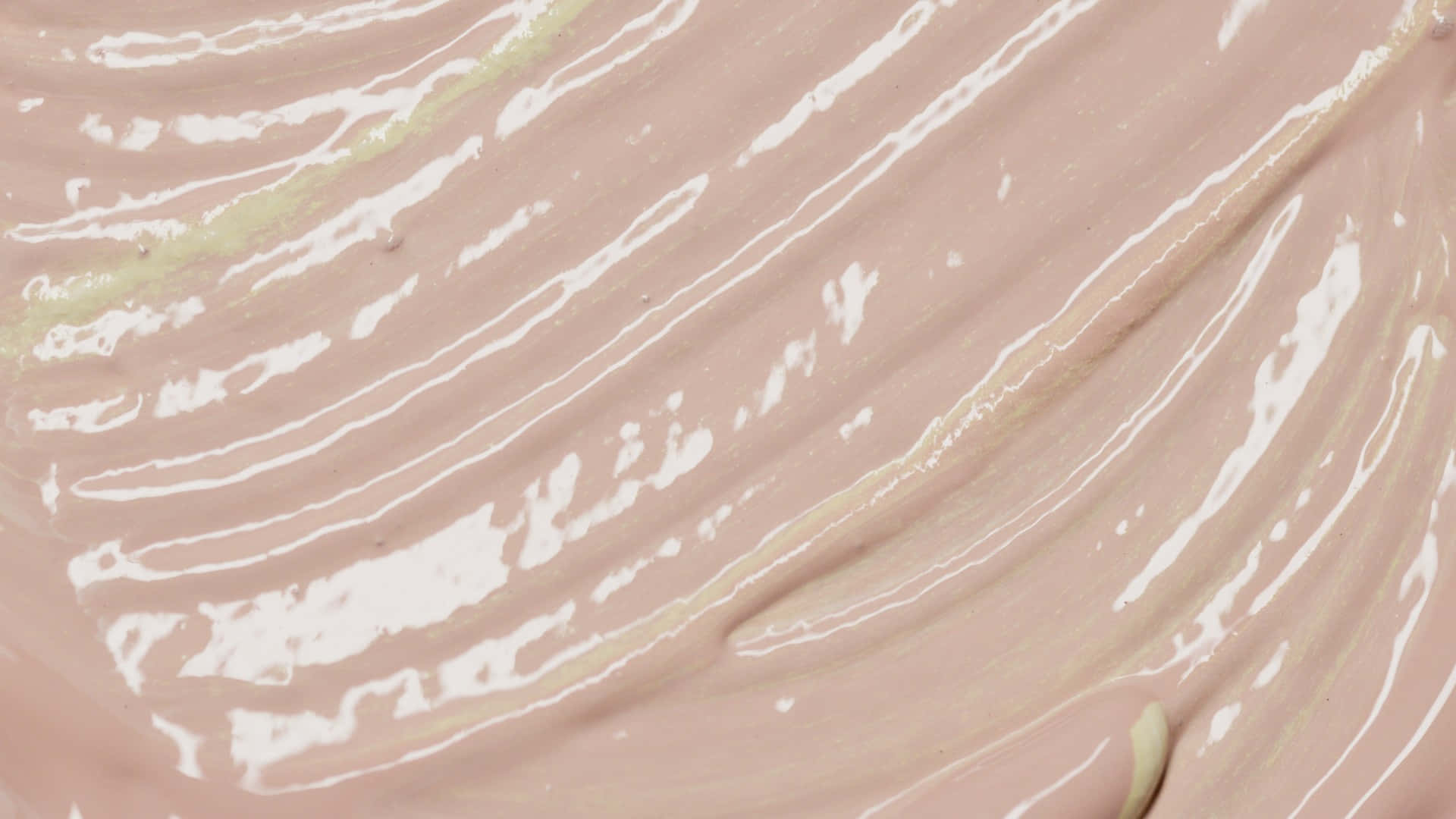 creamy beige, white streaks, subtle green undertones, Full HD Desktop Wallpaper