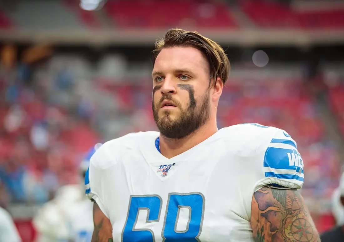 Taylor Decker