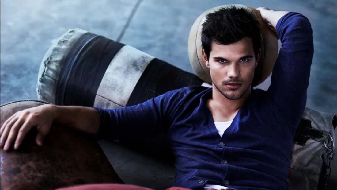 Taylor Lautner