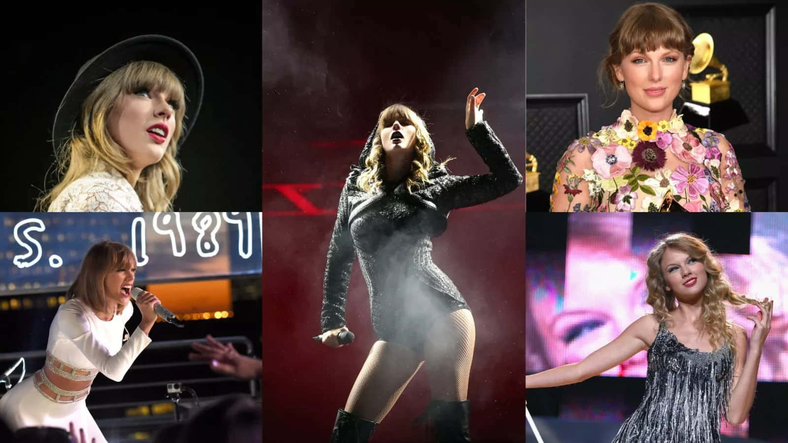 Taylor Swift, performances, award moments, HD Desktop Wallpaper