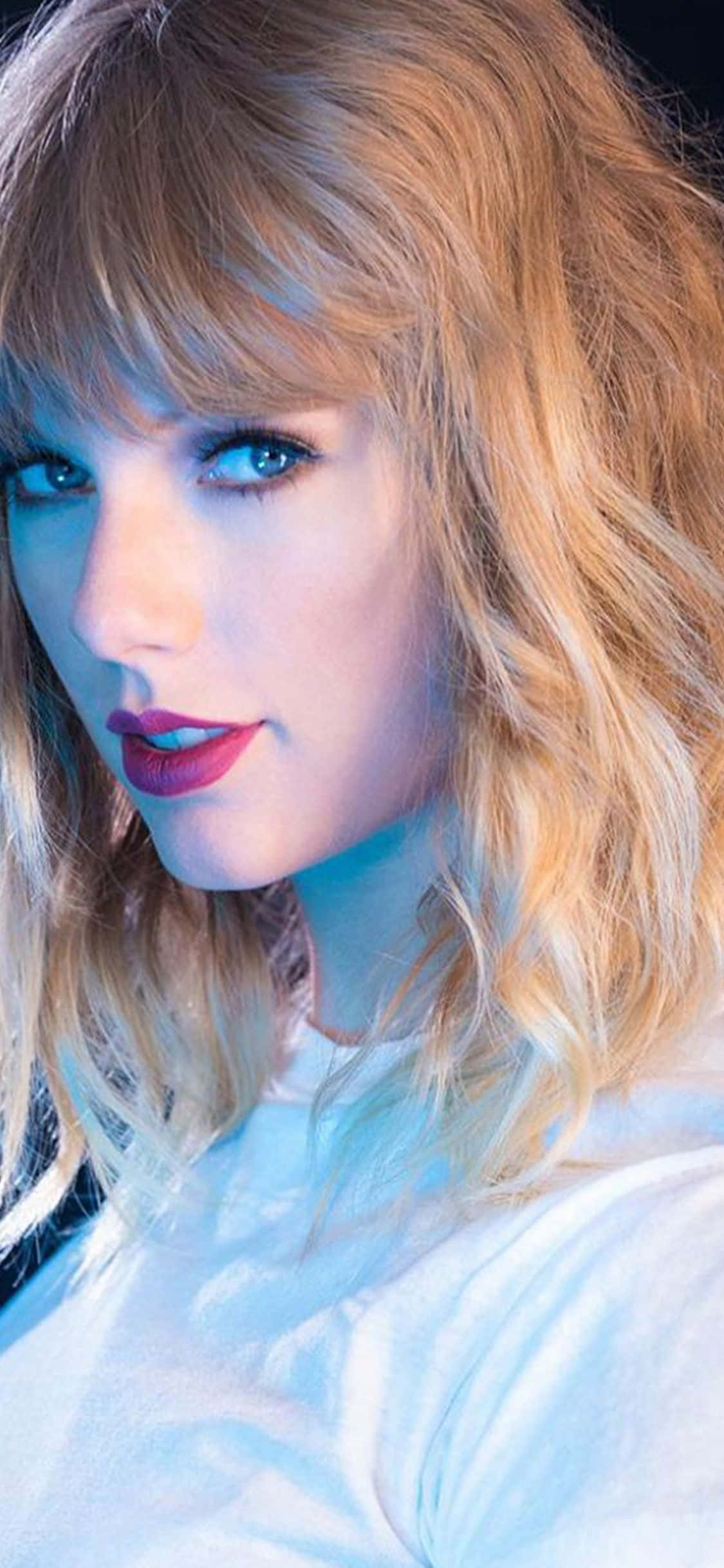 Taylor Swift, iPhone, blonde hair, Full HD Phone Wallpaper