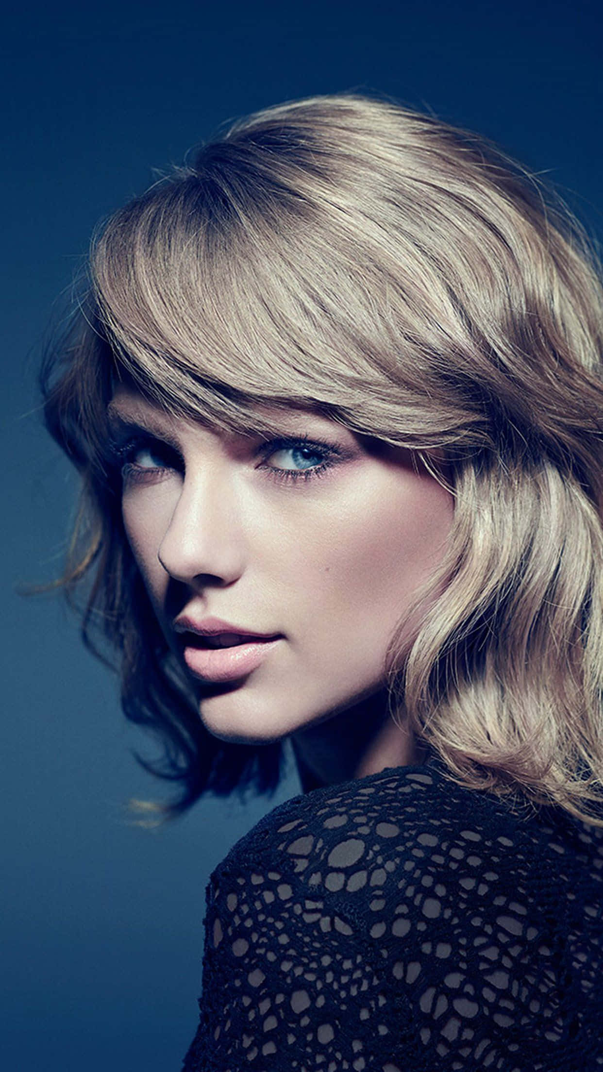 Taylor Swift, iPhone, blonde hair, Full HD Phone Wallpaper