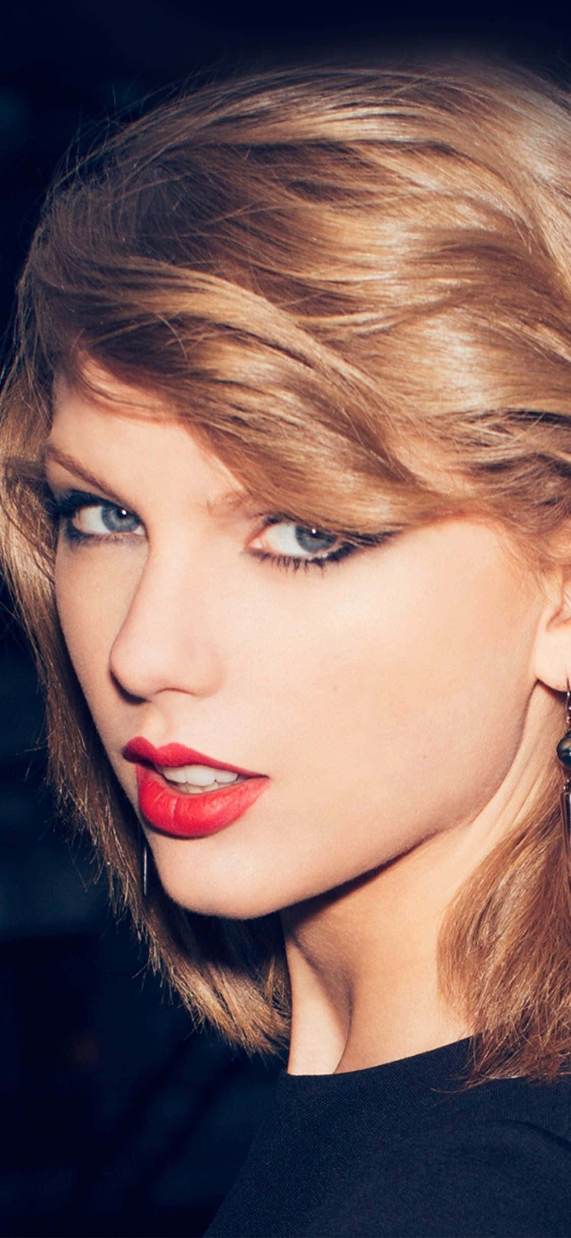 Taylor Swift, iPhone, blonde hair, Full HD Phone Wallpaper