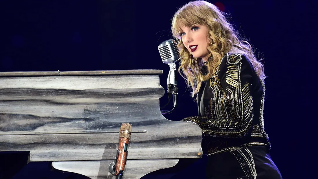 Taylor Swift Folklore