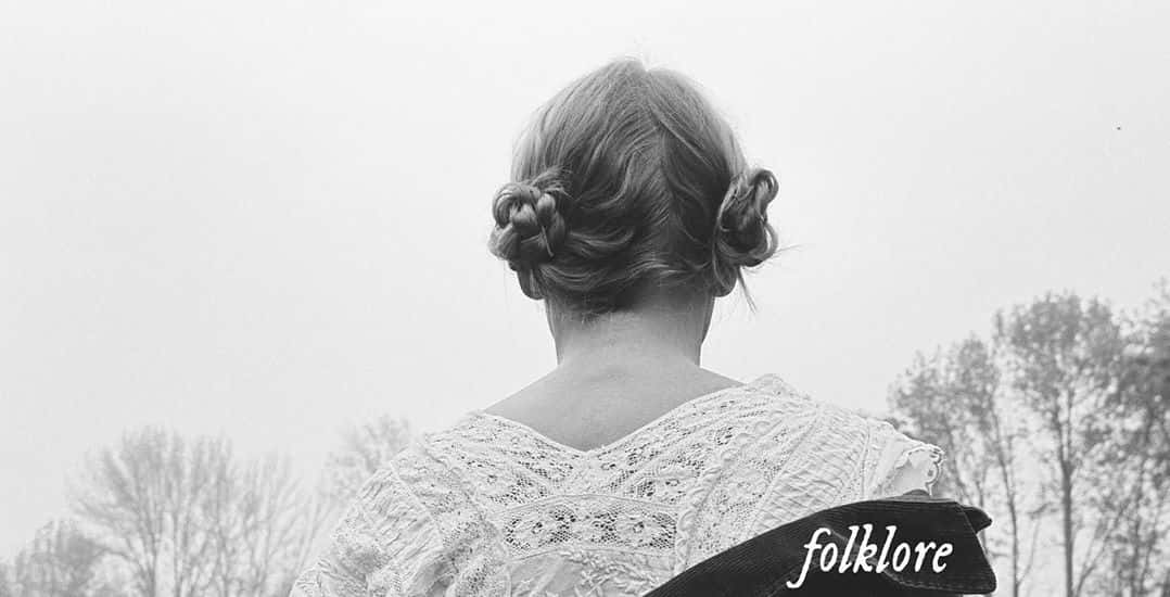 Taylor Swift, Folklore, music video, SD Desktop Wallpaper