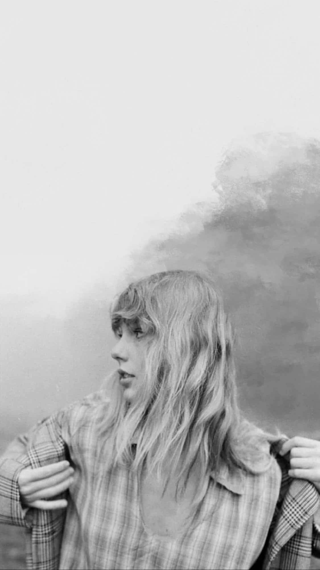Taylor Swift, Folklore, music video, Full HD Phone Wallpaper