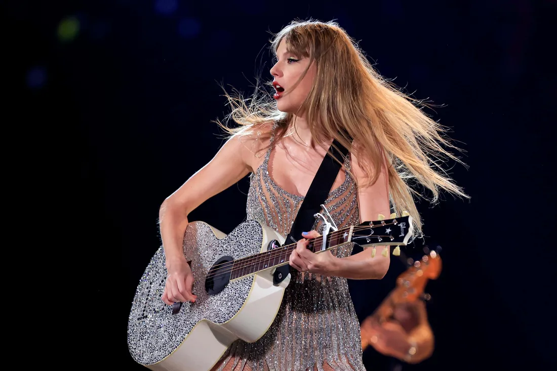 Taylor Swift Laptop
