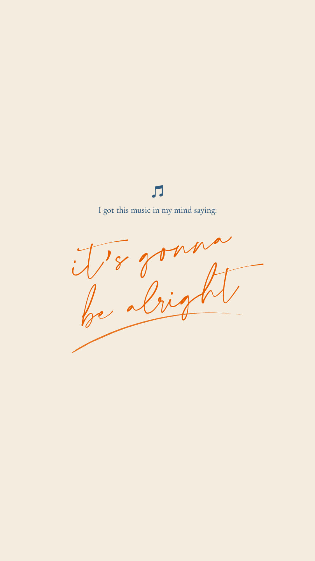 Taylor Swift Lyrics, Shake It Off, beige background, Full HD Phone Wallpaper