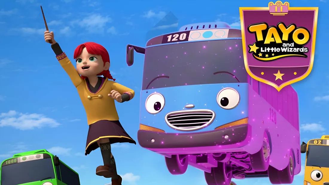 Tayo The Little Bus