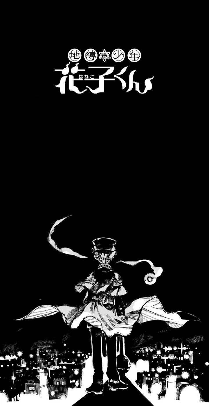 Tbhk, anime boy, top hat, HD Phone Wallpaper