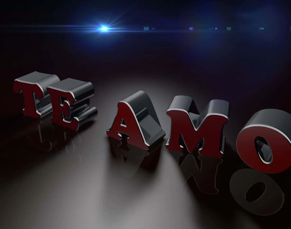Te Amo
