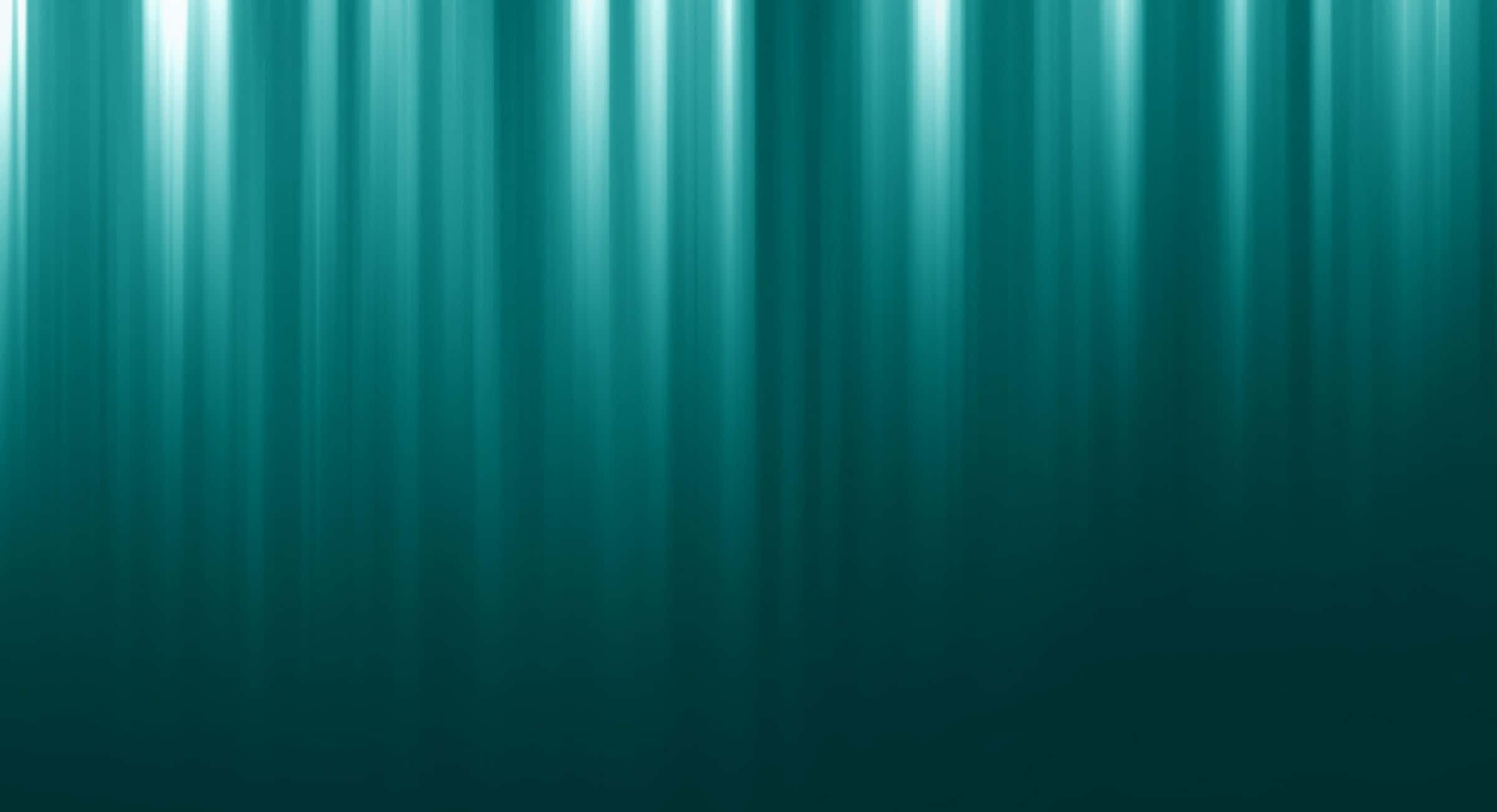 dark teal, deep teal water, vertical beams of light, Full HD Desktop Wallpaper