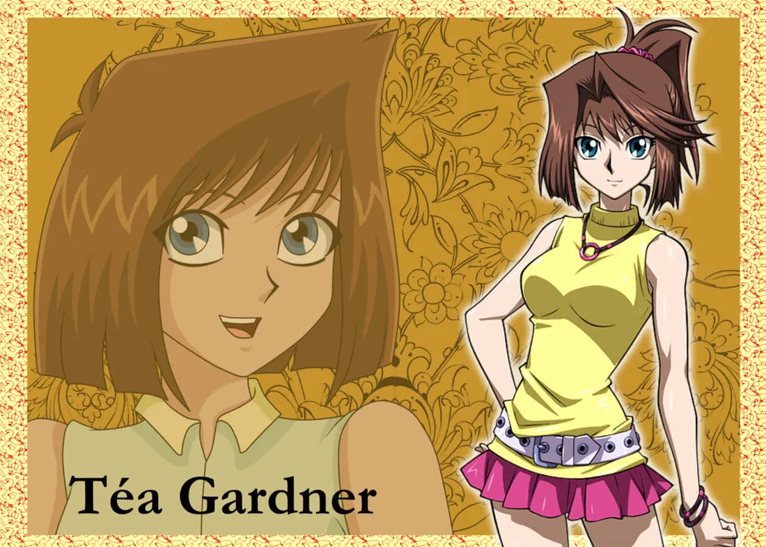 Tea Gardner