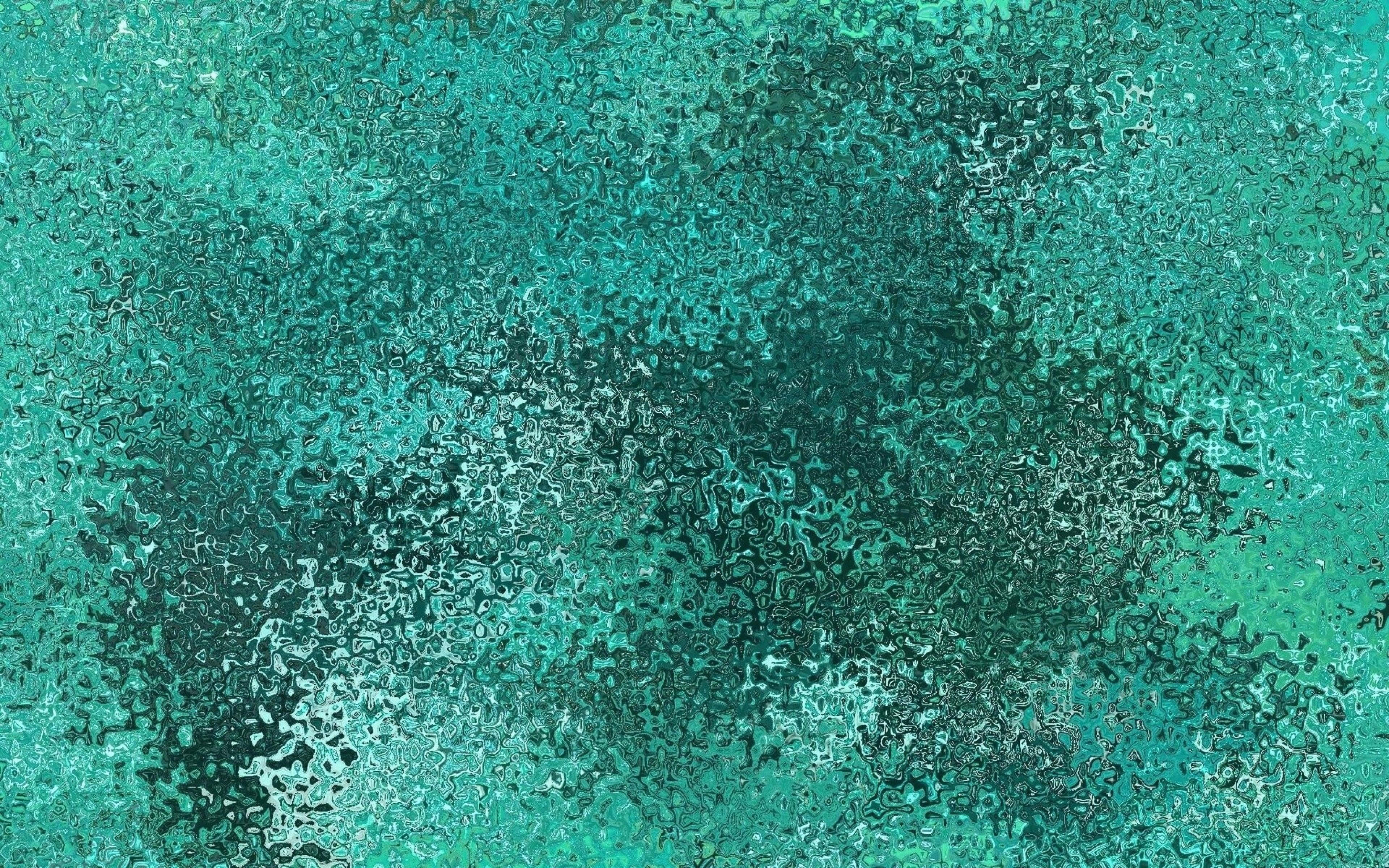 teal aesthetic laptop, textured abstract pattern, teal, 4K Desktop Wallpaper