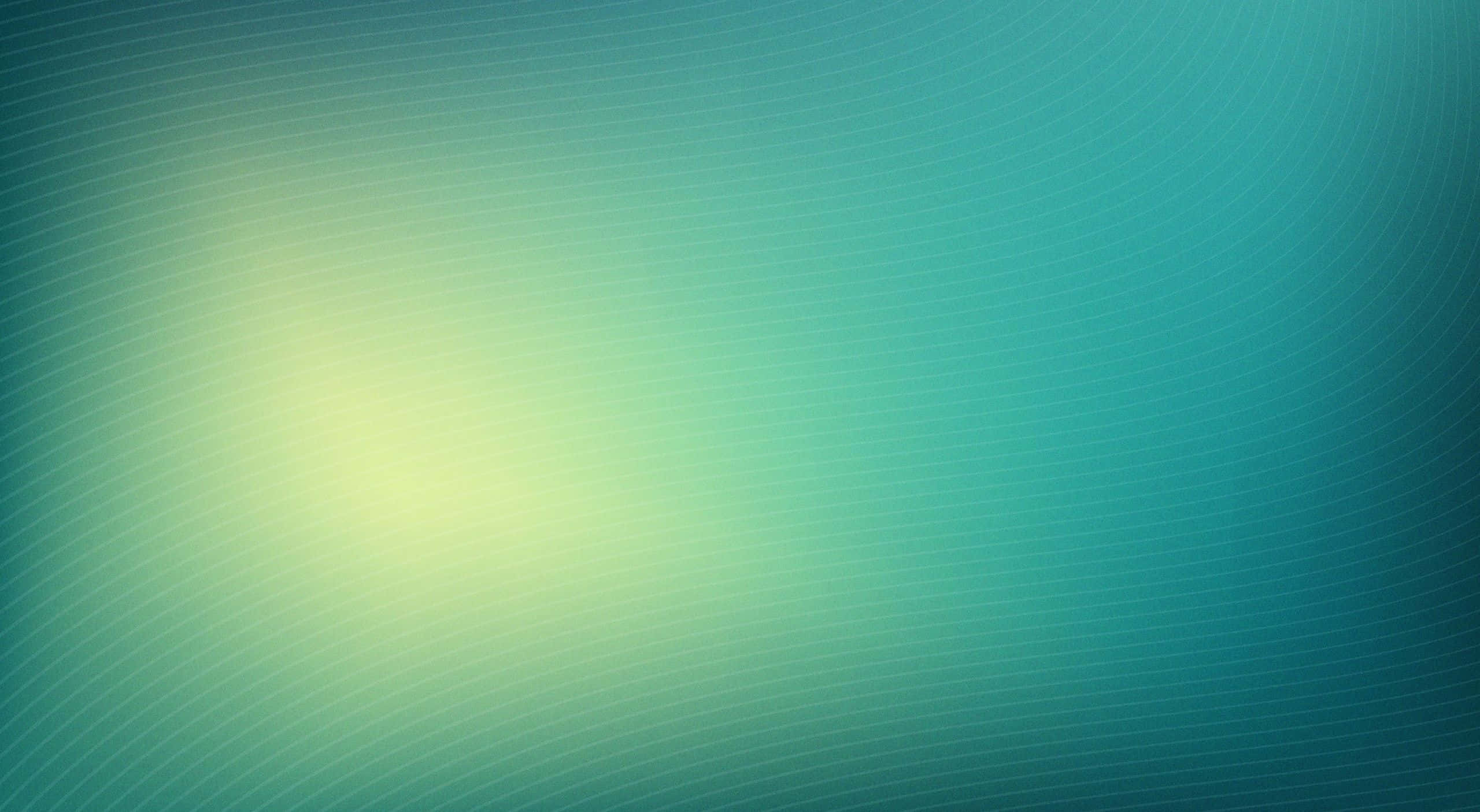 teal desktop, gradient yellow teal, teal, 2K Desktop Wallpaper