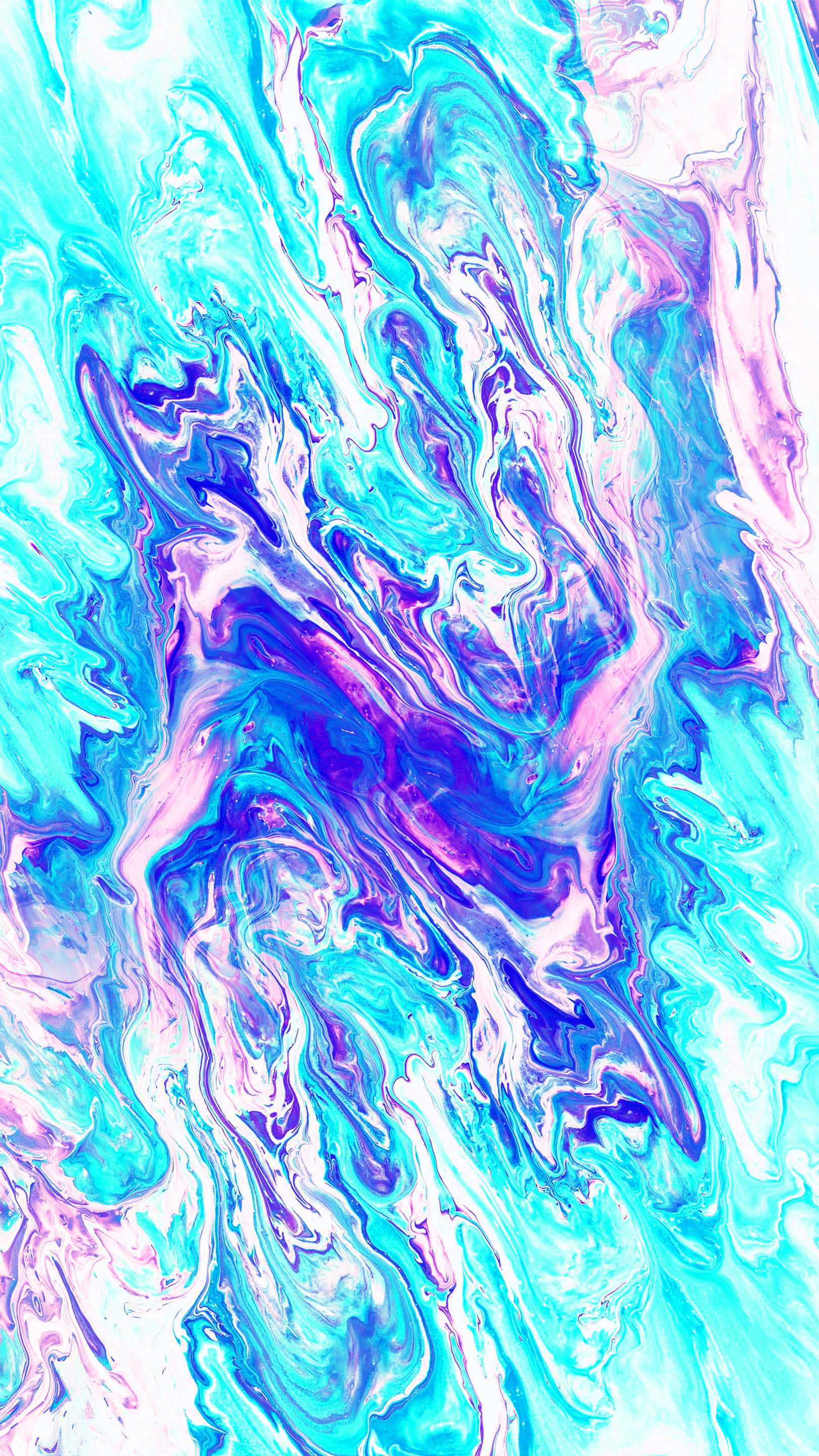 teal marble, turquoise, purple, 2K Phone Wallpaper