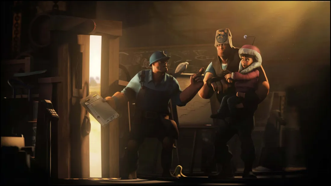 Team Fortress 2 Characters