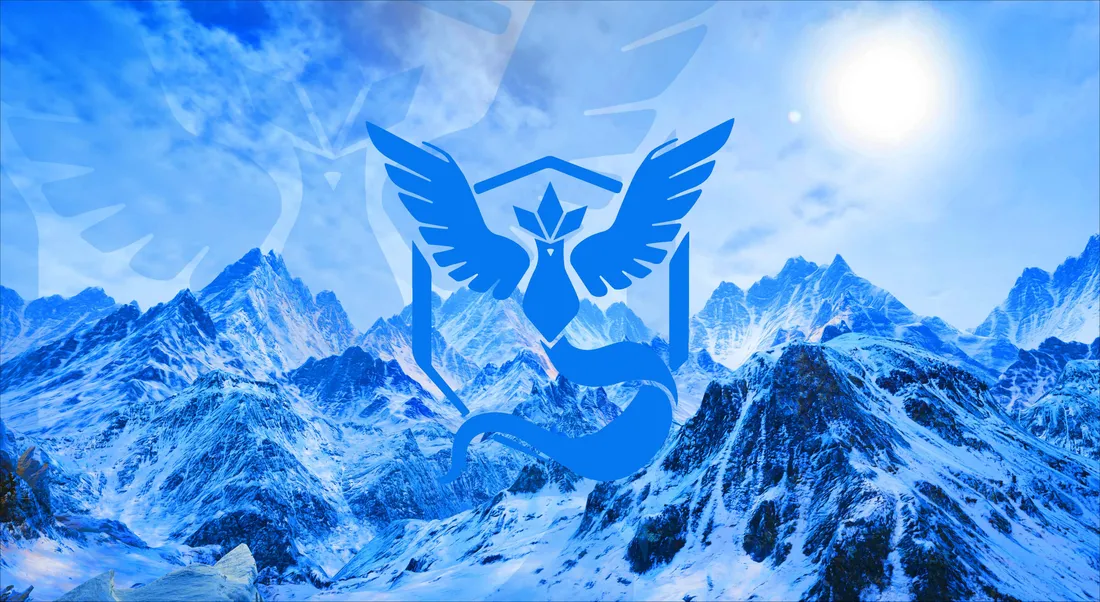 Team Mystic