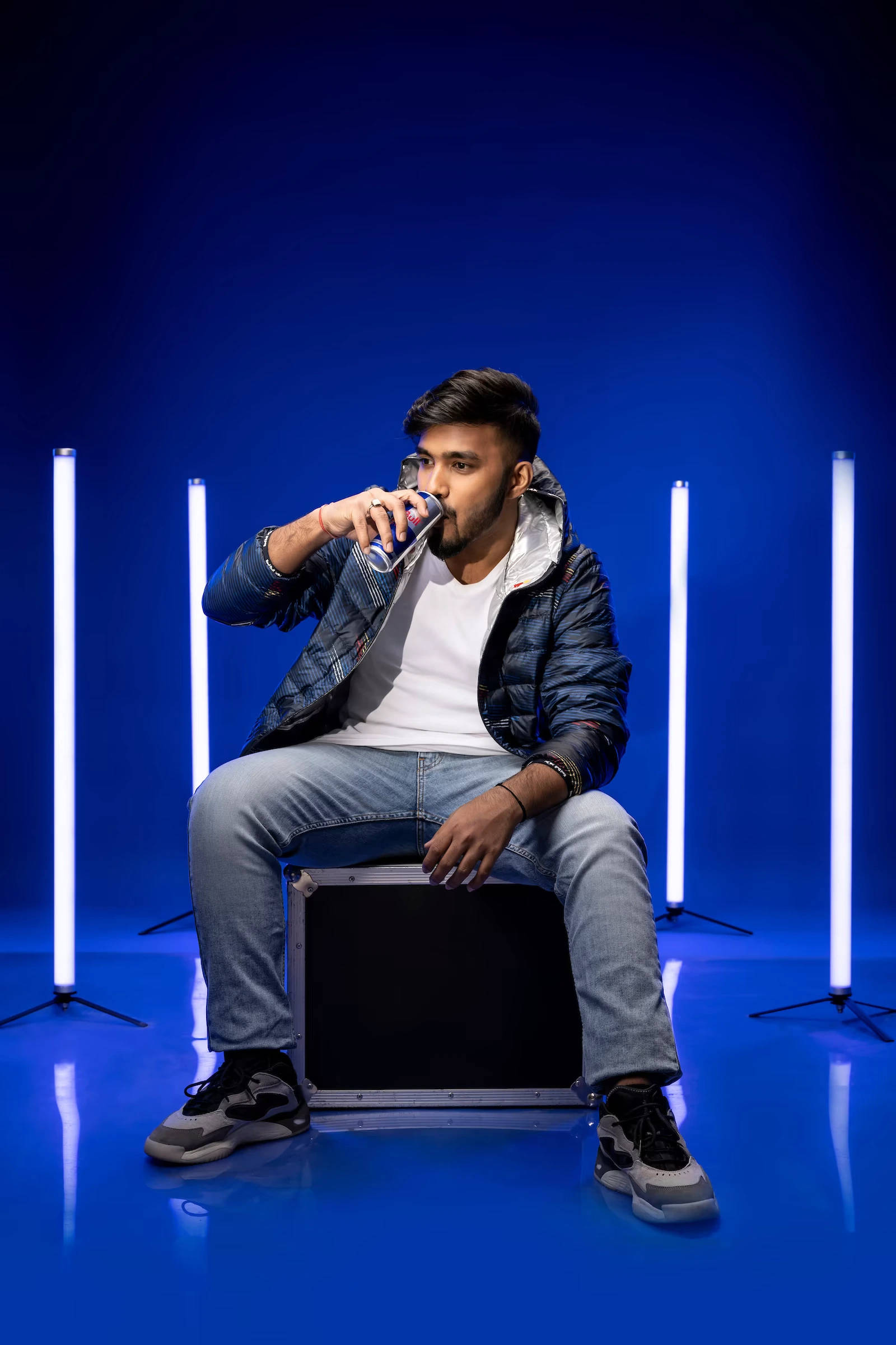Techno Gamerz, jacket, case, Full HD Phone Wallpaper
