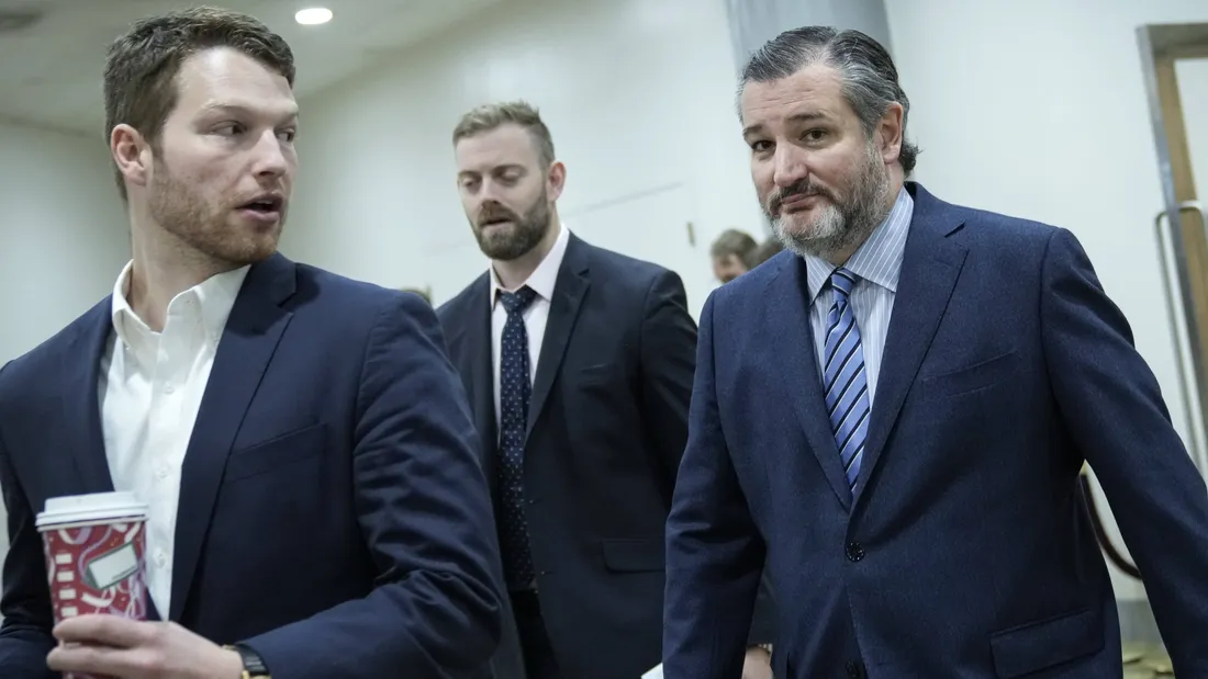 Ted Cruz
