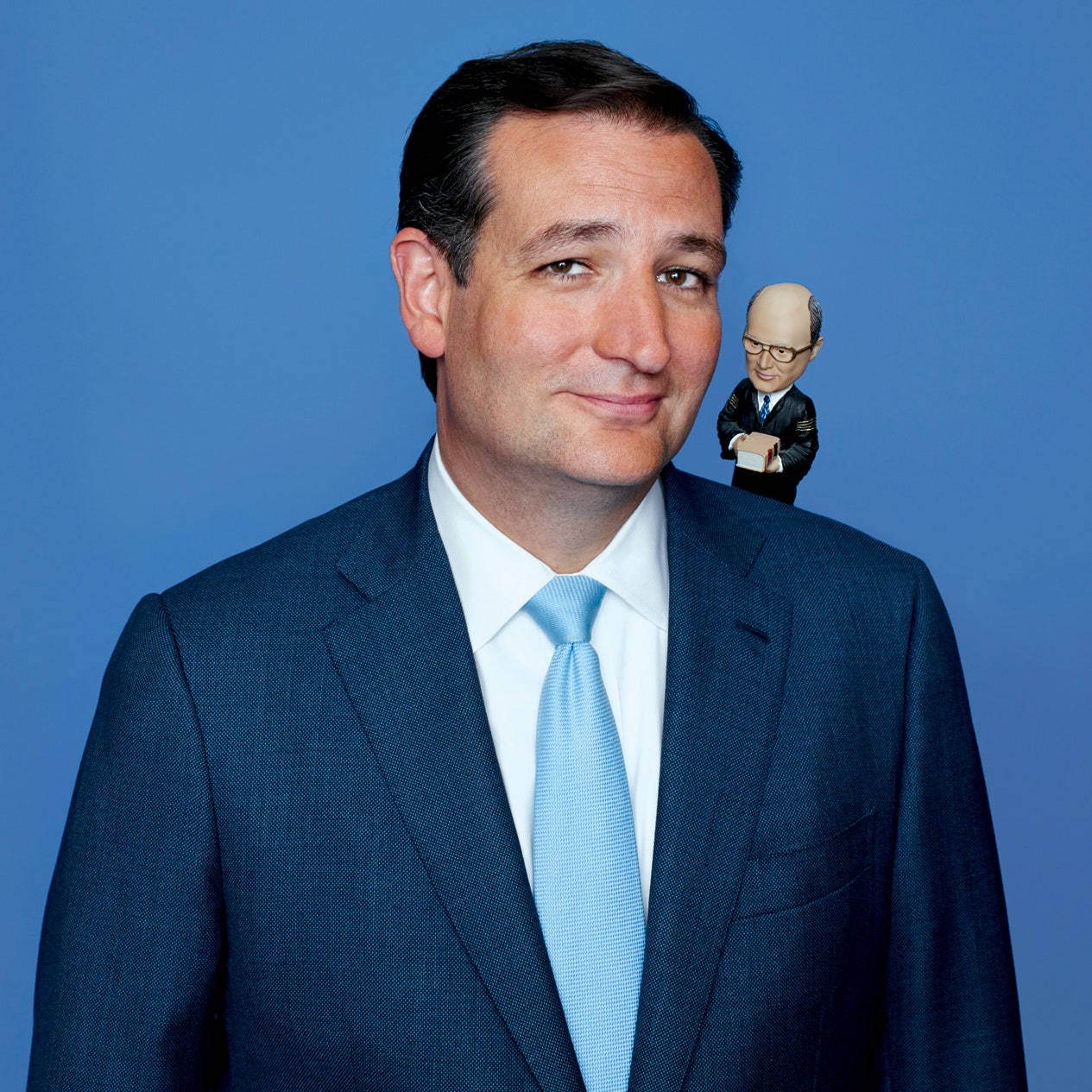 Ted Cruz, miniature toy, bobblehead figure, SD Desktop Wallpaper