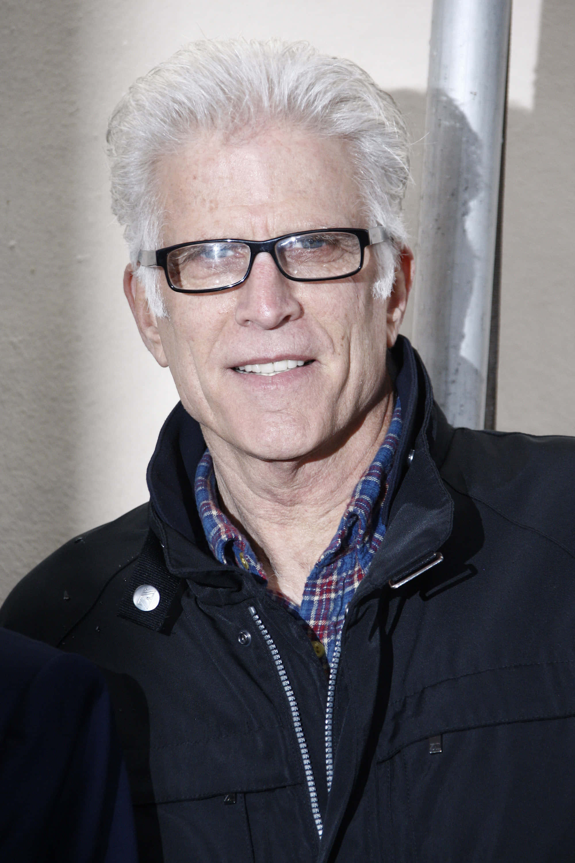 Ted Danson, award show, white hair, 2K Phone Wallpaper