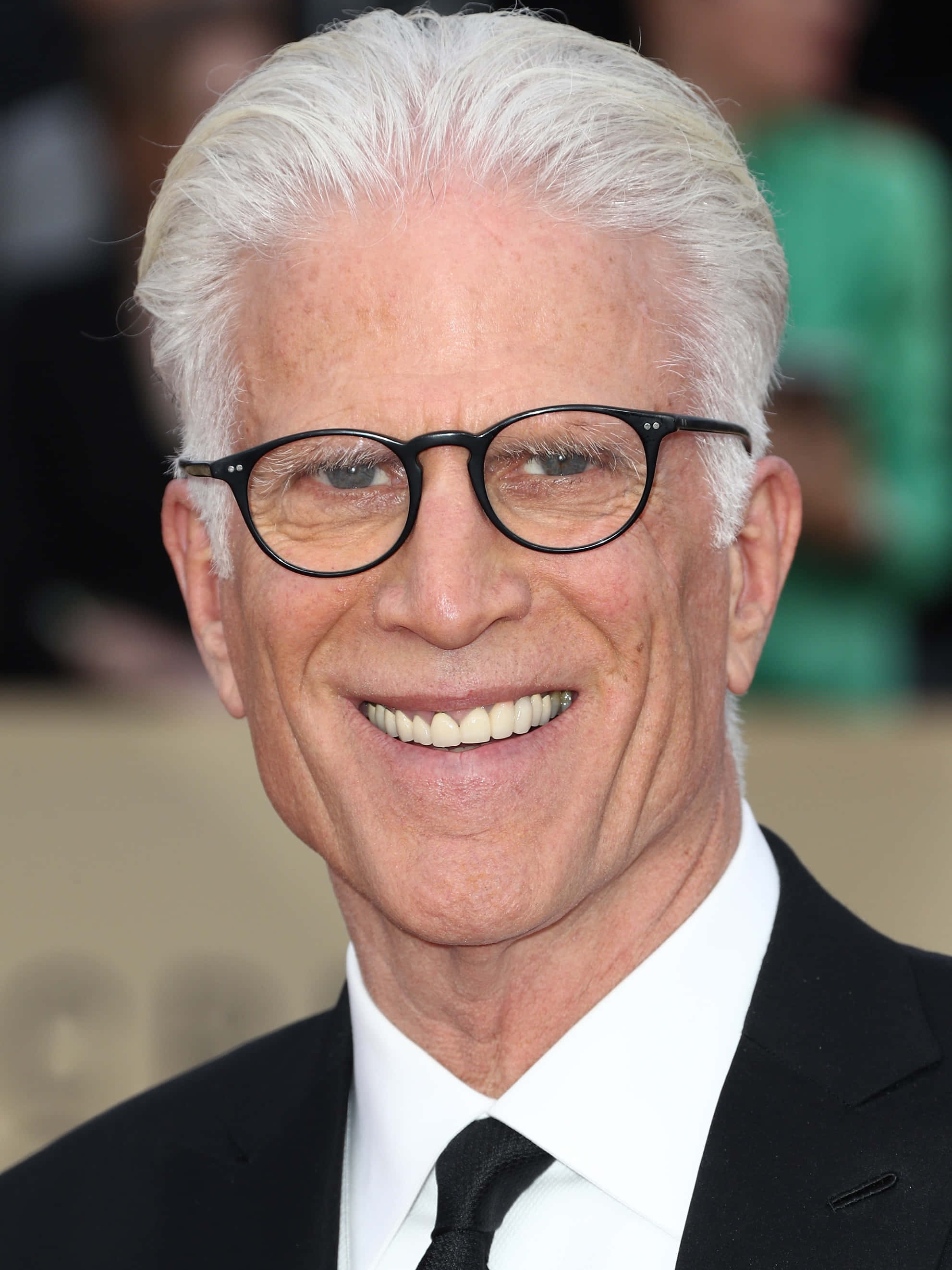 Ted Danson, 1982, suit and tie, 2K Phone Wallpaper