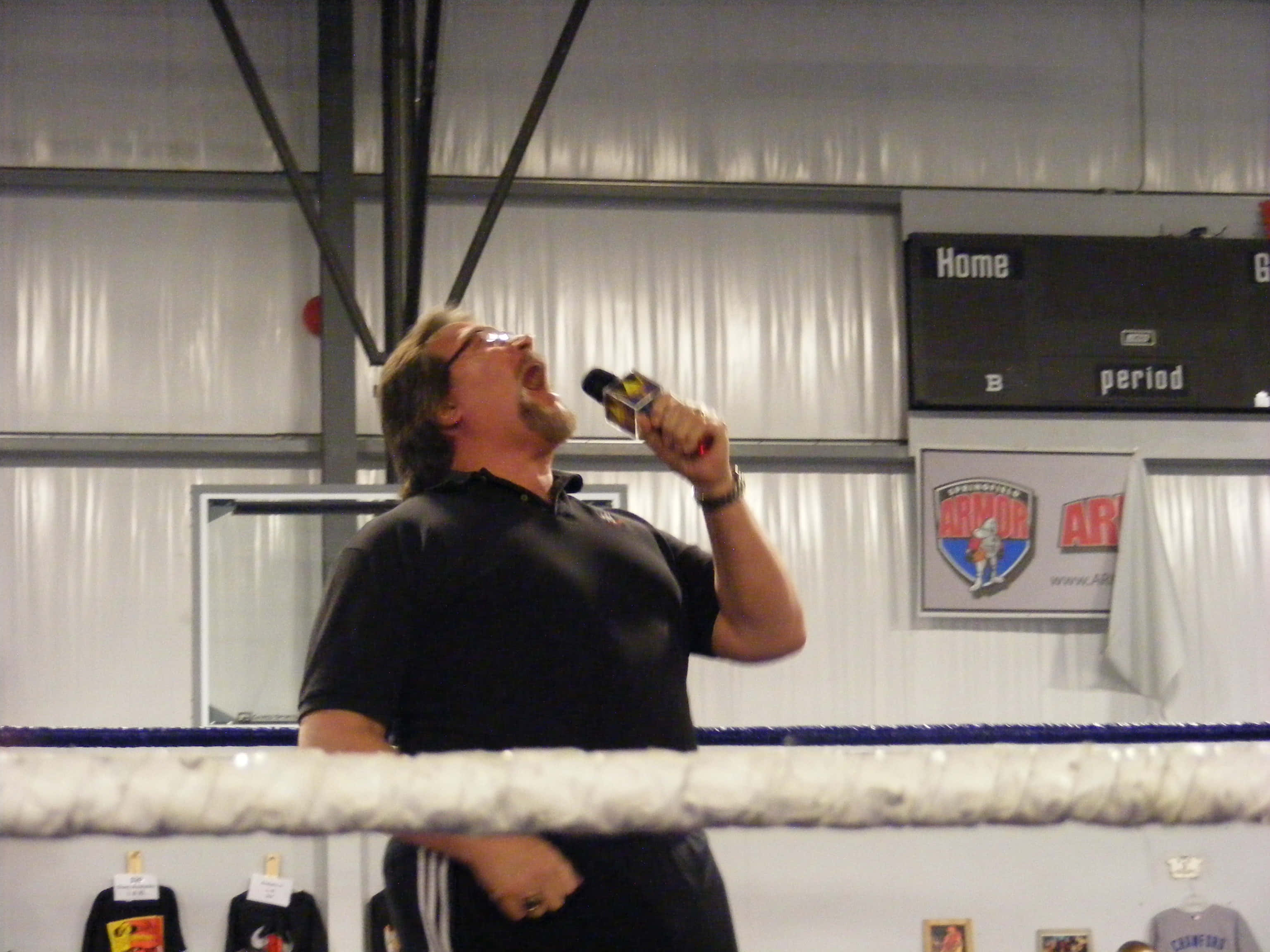 Ted DiBiase, professional wrestling, ring, 2K Desktop Wallpaper