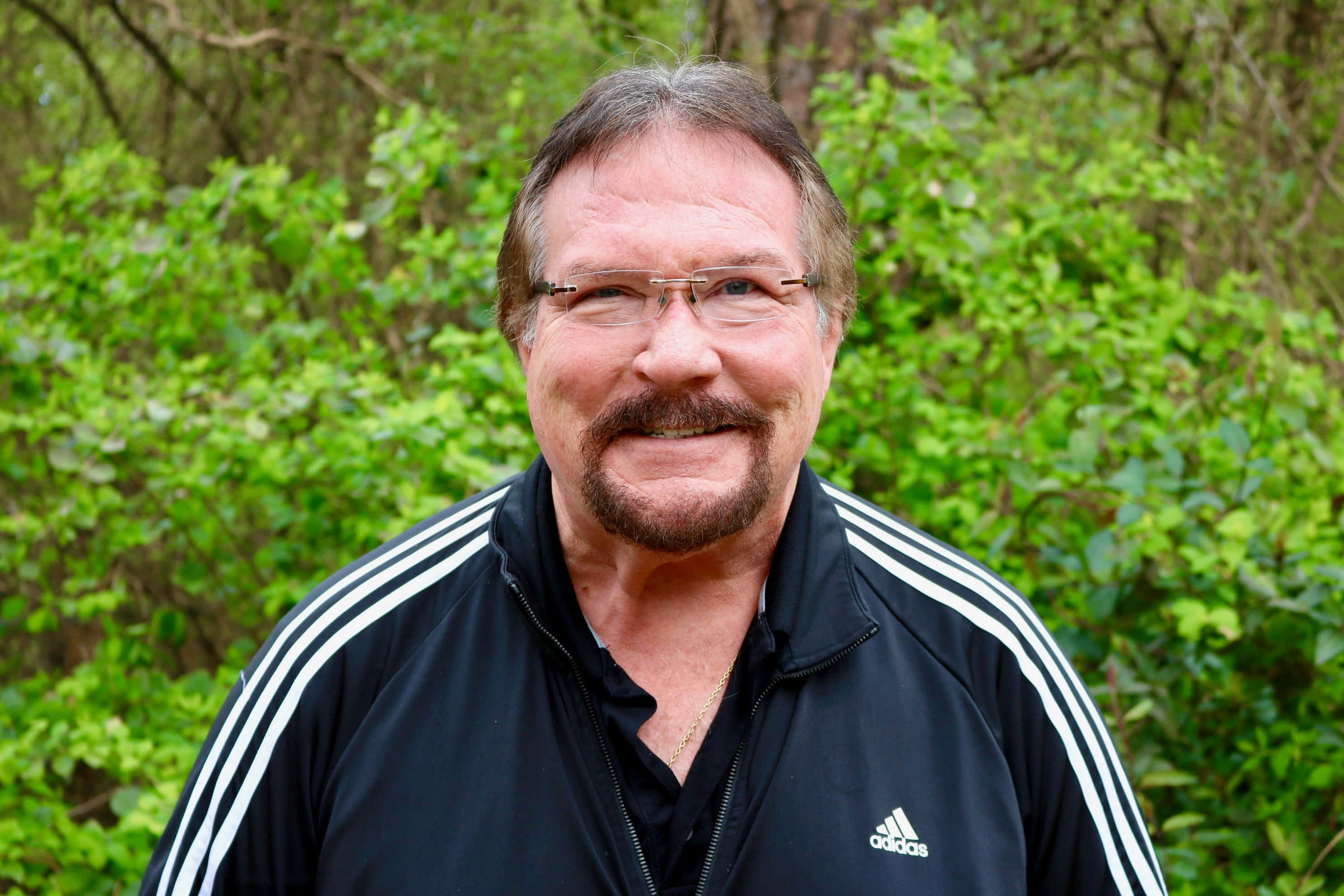 Ted DiBiase, American professional wrestler, middle-aged man, 2K Desktop Wallpaper