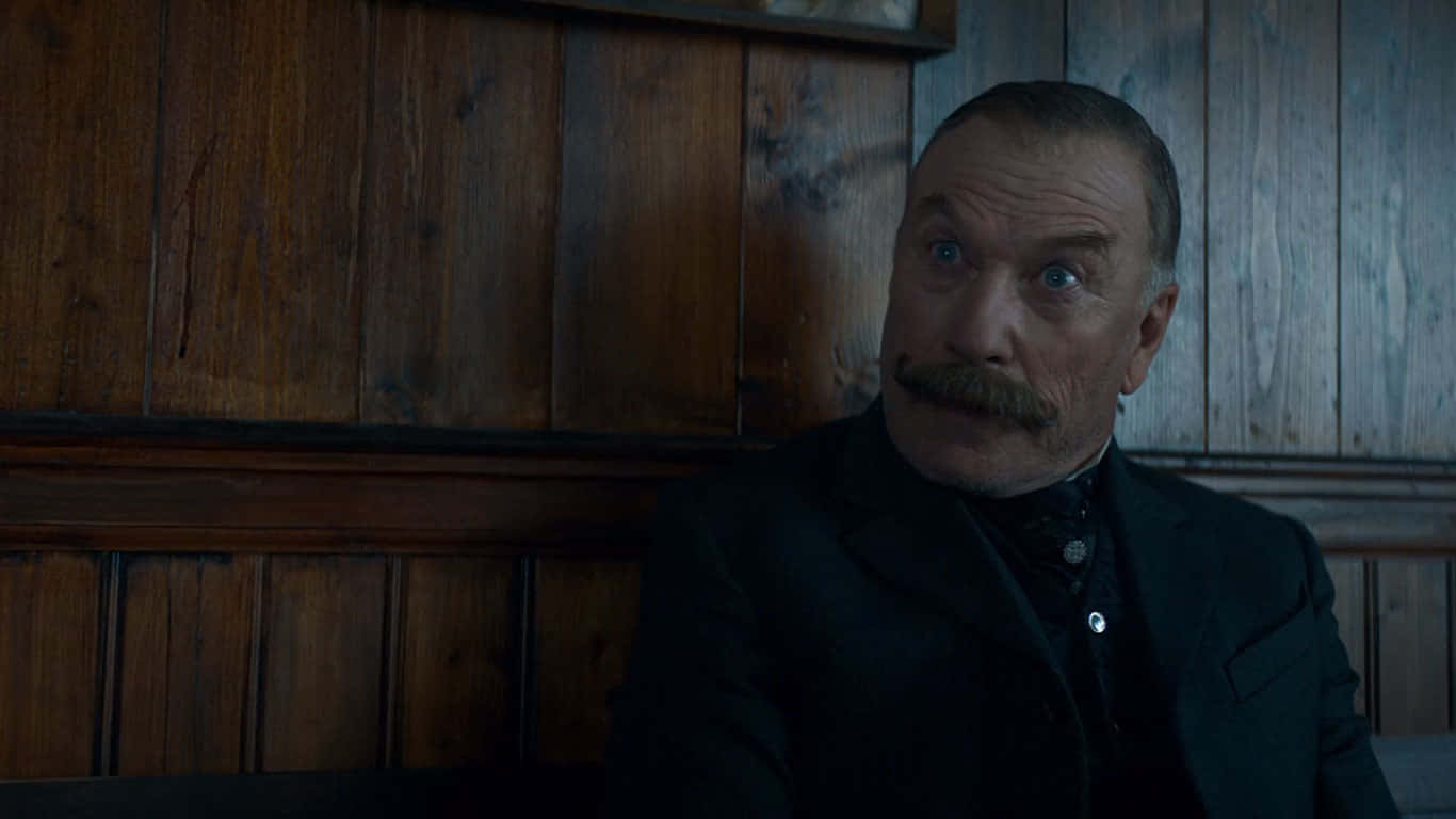 Ted Levine, period drama, dark suit, HD Desktop Wallpaper