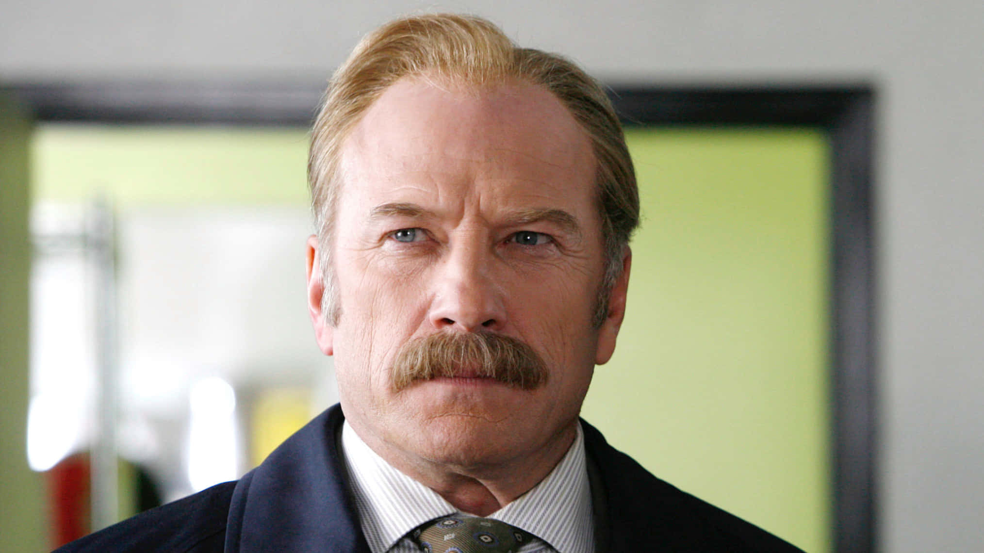 Ted Levine, 2028, suit and tie, Full HD Desktop Wallpaper