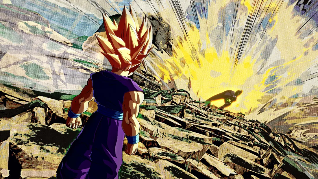 Teen Gohan