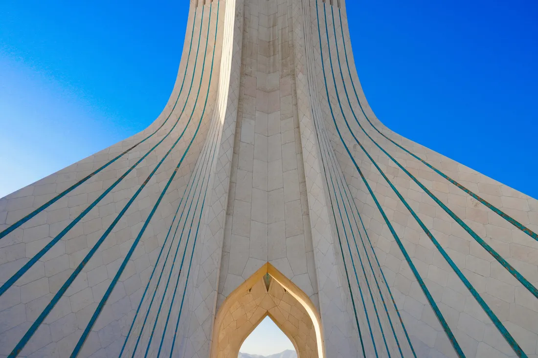 Tehran