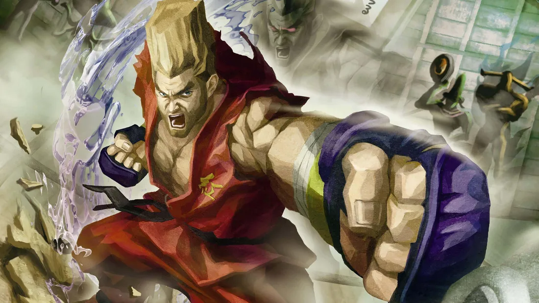 Tekken Characters