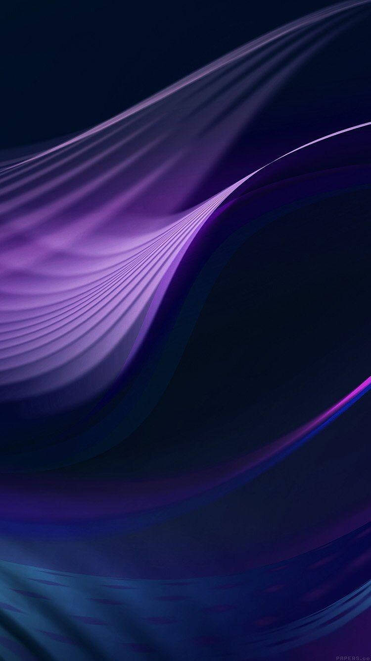 Telegram, purple fabric, deep purple, HD Phone Wallpaper