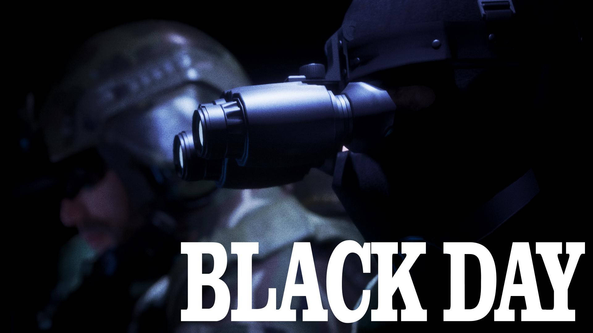 Black Day, tactical gear, night vision scope, Full HD Desktop Wallpaper