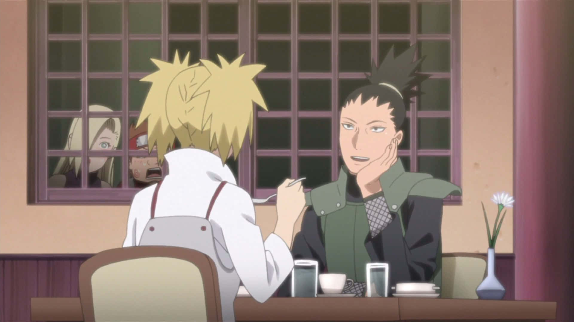 Temari, 1920 x 1080, anime characters, Full HD Desktop Wallpaper