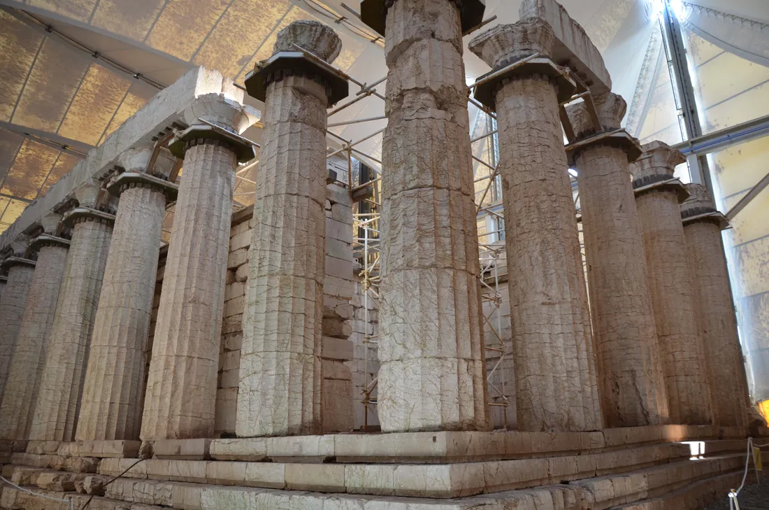 Temple Of Apollo
