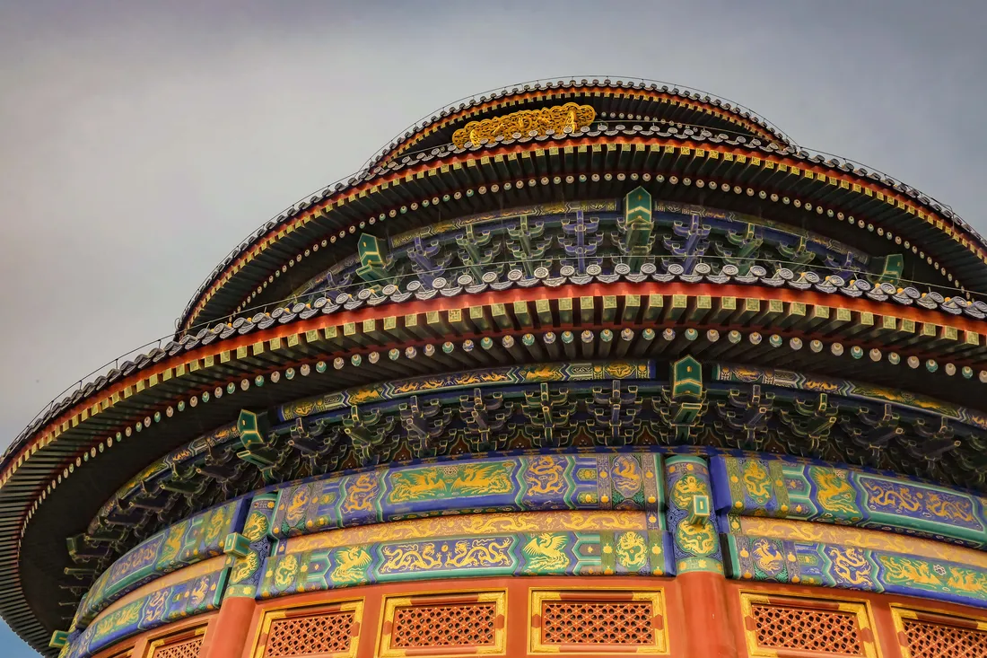 Temple Of Heaven
