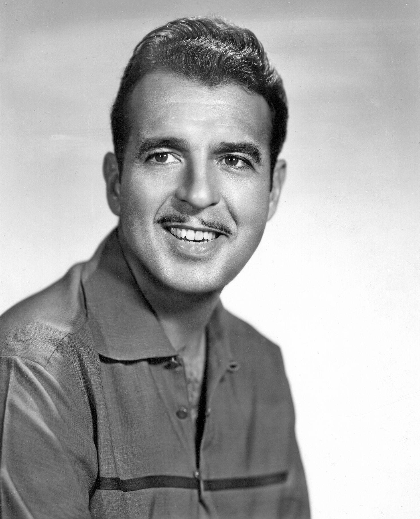 Tennessee Ernie Ford, American singer, mustache, HD Phone Wallpaper