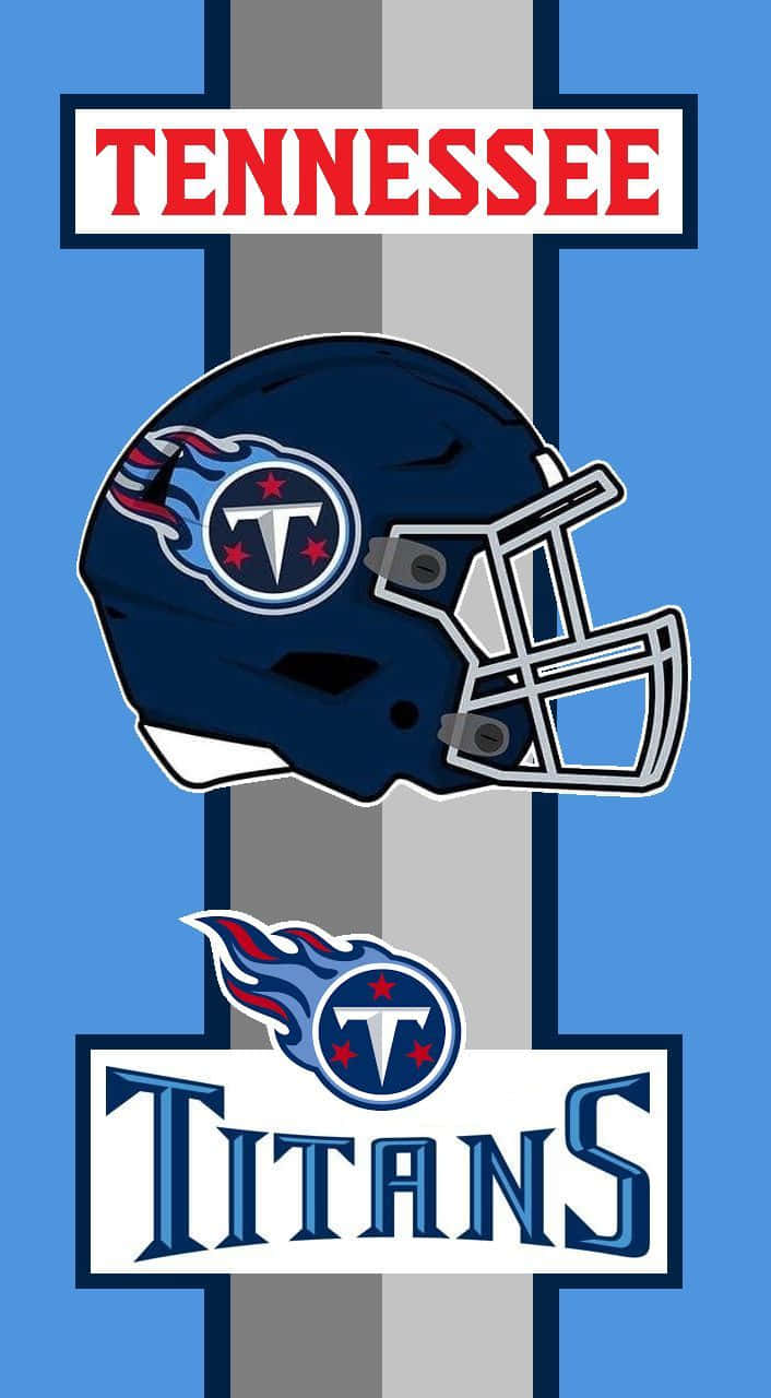 Tennessee Titans, football helmet, logo, HD Phone Wallpaper