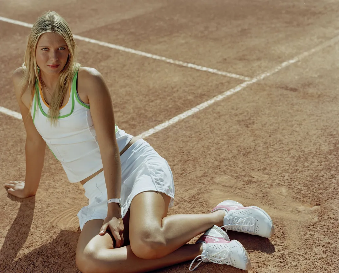 Tennis Aesthetic