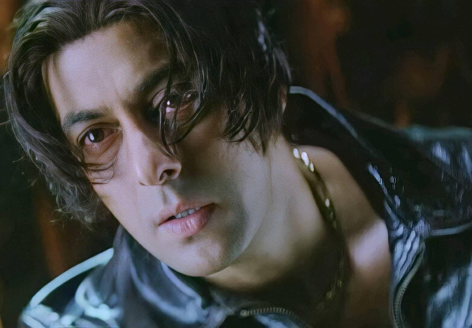 Tere Naam, actor, leather jacket, HD Desktop Wallpaper