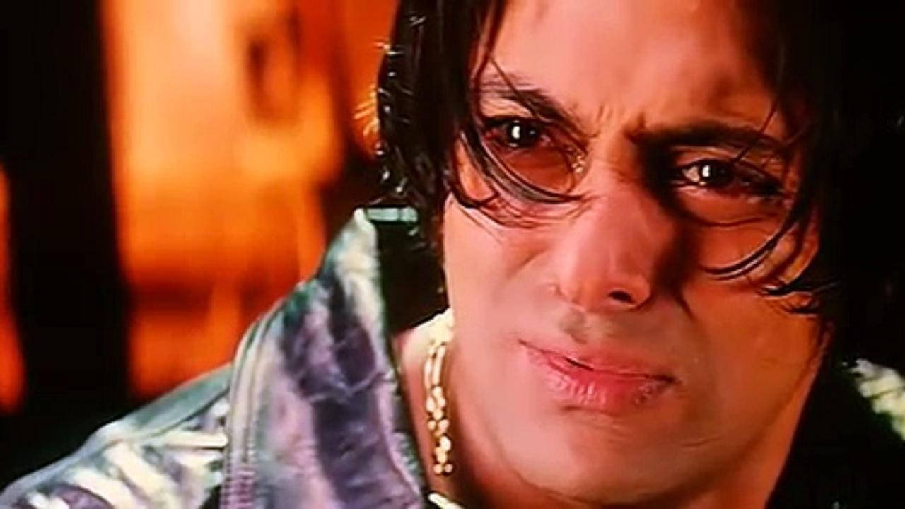 Tere Naam, angry crying, dark hair, HD Desktop Wallpaper