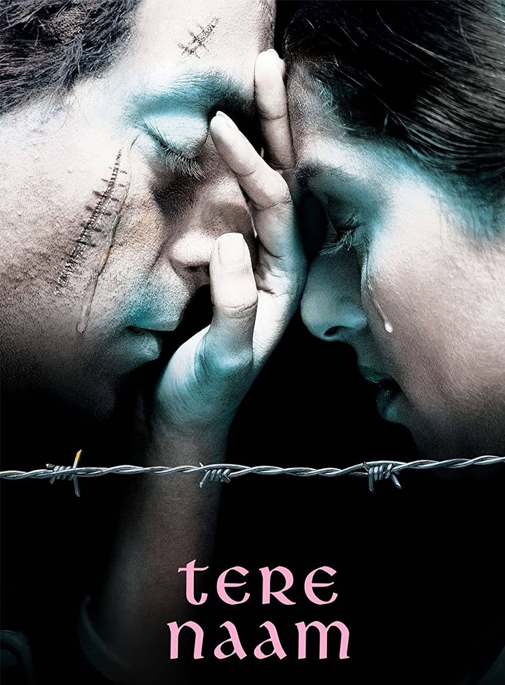 Tere Naam, show poster, barbed wire, HD Phone Wallpaper