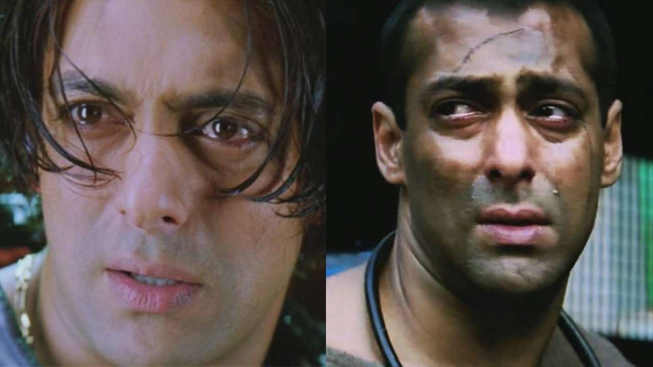 Tere Naam, lead actor, wet hair, HD Desktop Wallpaper