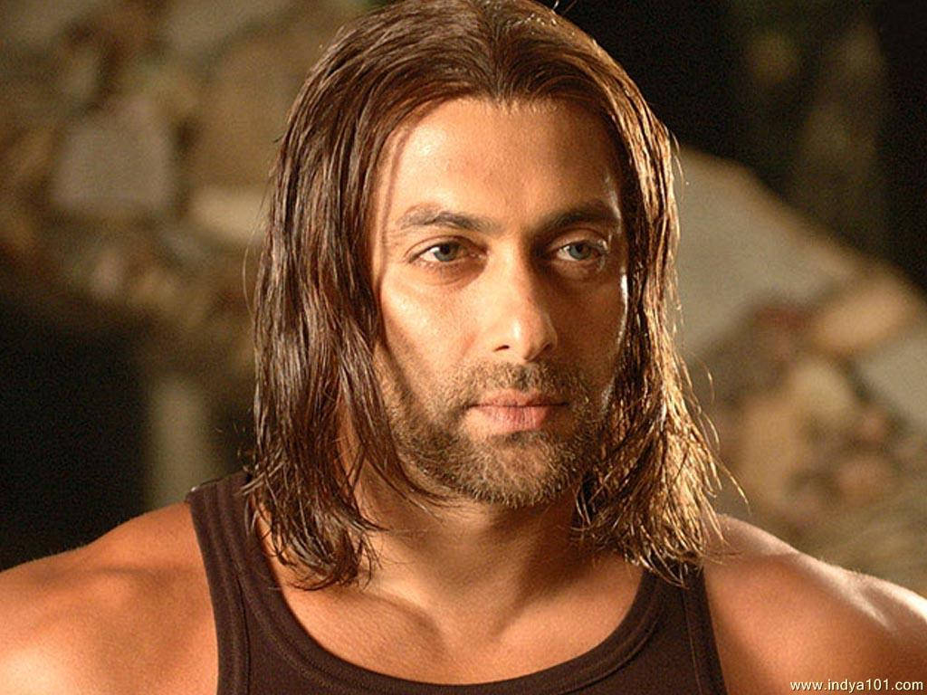 Tere Naam, lead actor, long wet hair, SD Desktop Wallpaper