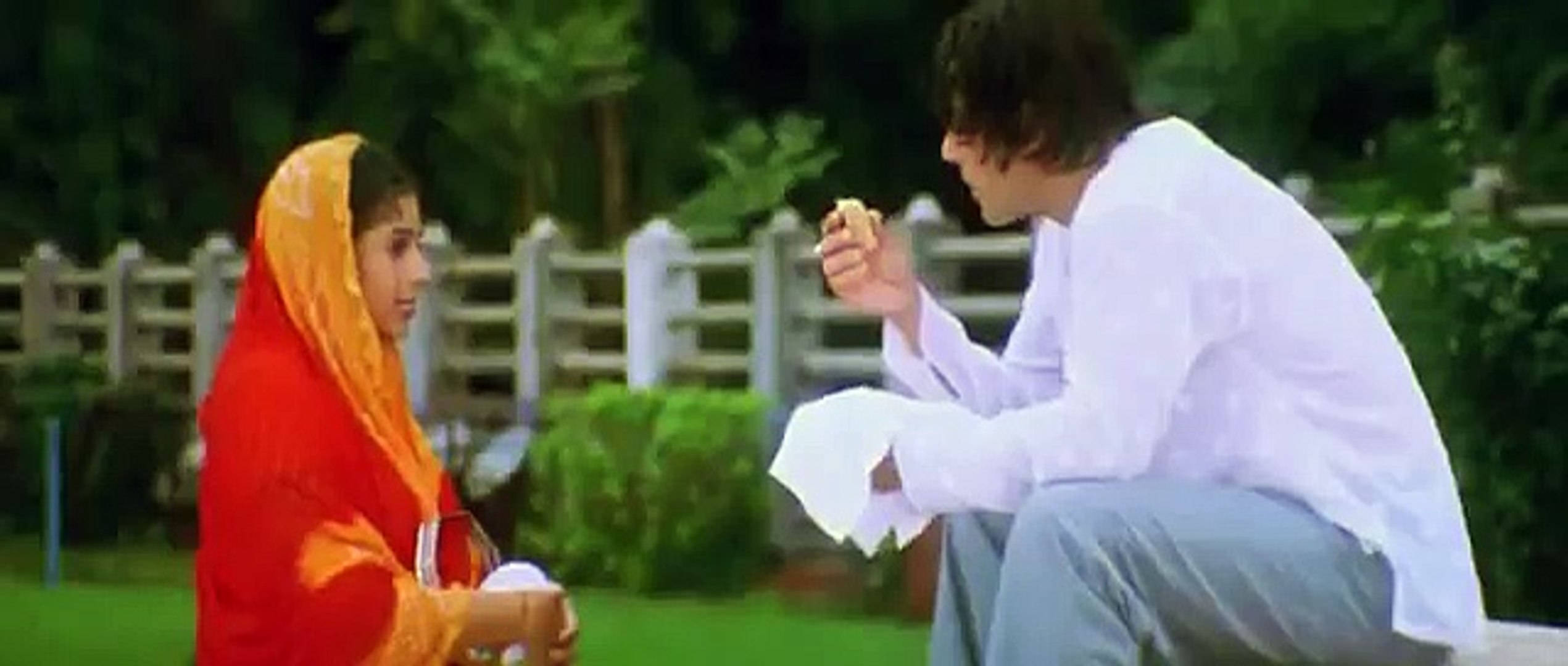 Tere Naam, white, red and orange attire, Full HD Desktop Wallpaper