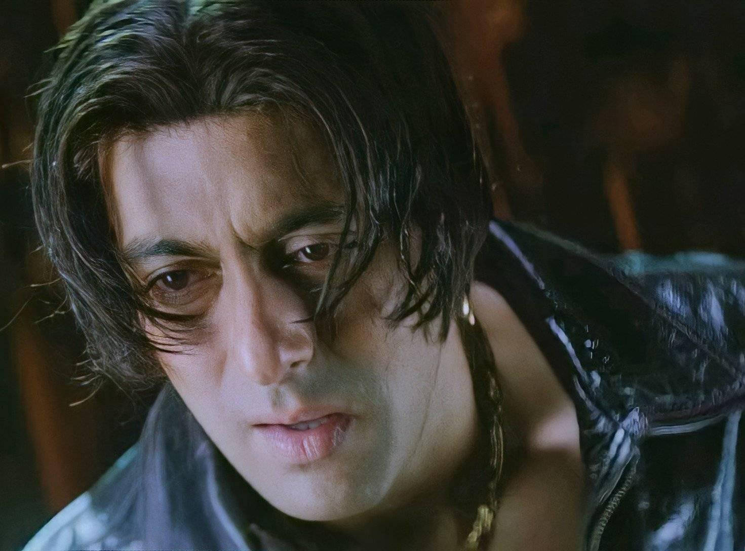 Tere Naam, actor, wet dark hair, HD Desktop Wallpaper
